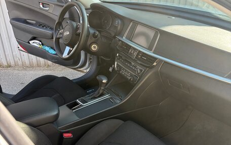 KIA Optima IV, 2019 год, 1 750 000 рублей, 14 фотография
