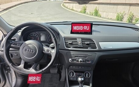 Audi Q3, 2015 год, 3 000 000 рублей, 10 фотография