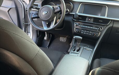 KIA Optima IV, 2019 год, 1 750 000 рублей, 12 фотография