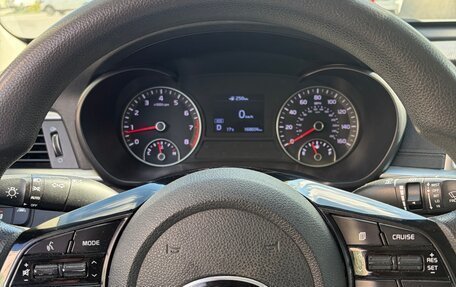 KIA Optima IV, 2019 год, 1 750 000 рублей, 13 фотография