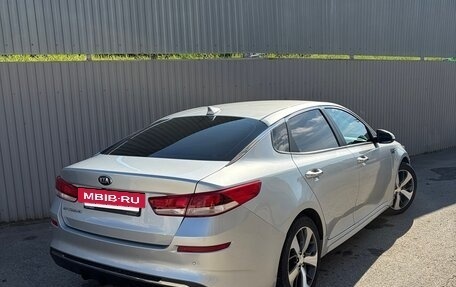 KIA Optima IV, 2019 год, 1 750 000 рублей, 4 фотография