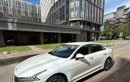 KIA K5, 2020 год, 2 500 000 рублей, 9 фотография
