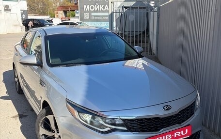 KIA Optima IV, 2019 год, 1 750 000 рублей, 2 фотография
