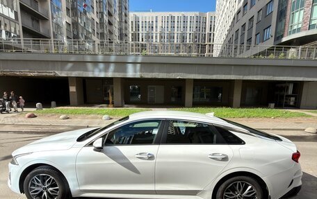KIA K5, 2020 год, 2 500 000 рублей, 10 фотография