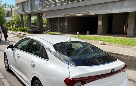 KIA K5, 2020 год, 2 500 000 рублей, 11 фотография
