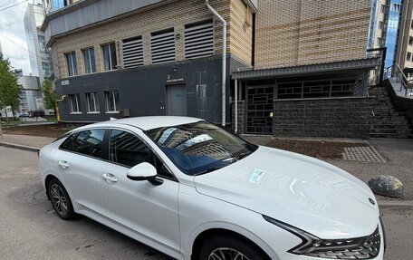KIA K5, 2020 год, 2 500 000 рублей, 14 фотография