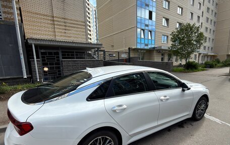 KIA K5, 2020 год, 2 500 000 рублей, 13 фотография
