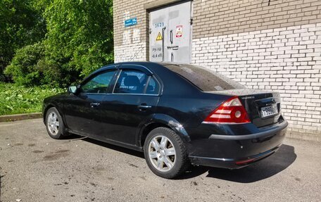 Ford Mondeo III, 2007 год, 310 000 рублей, 3 фотография