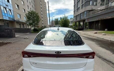 KIA K5, 2020 год, 2 500 000 рублей, 12 фотография