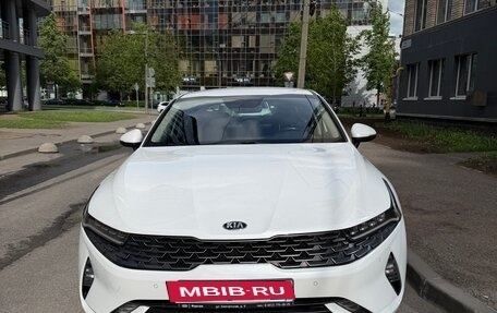 KIA K5, 2020 год, 2 500 000 рублей, 17 фотография