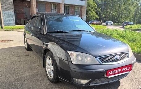 Ford Mondeo III, 2007 год, 310 000 рублей, 4 фотография