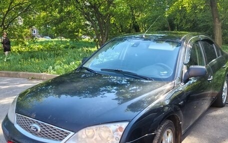 Ford Mondeo III, 2007 год, 310 000 рублей, 6 фотография