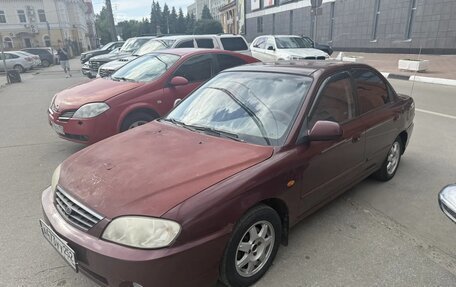 KIA Spectra II (LD), 2007 год, 235 000 рублей, 2 фотография