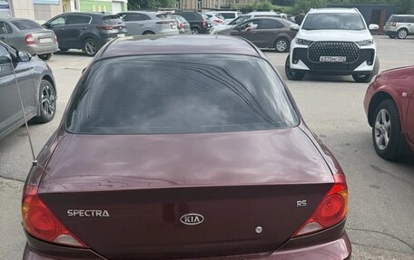 KIA Spectra II (LD), 2007 год, 235 000 рублей, 5 фотография