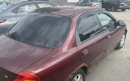 KIA Spectra II (LD), 2007 год, 235 000 рублей, 4 фотография