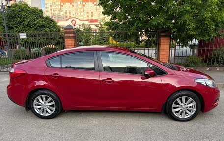 KIA Cerato III, 2014 год, 1 300 000 рублей, 3 фотография