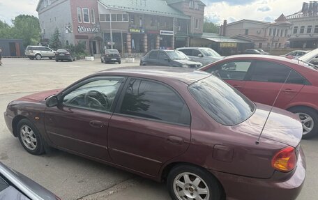 KIA Spectra II (LD), 2007 год, 235 000 рублей, 8 фотография