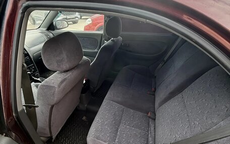 KIA Spectra II (LD), 2007 год, 235 000 рублей, 9 фотография