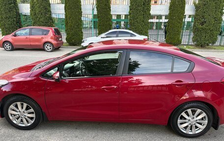 KIA Cerato III, 2014 год, 1 300 000 рублей, 4 фотография