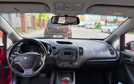KIA Cerato III, 2014 год, 1 300 000 рублей, 13 фотография