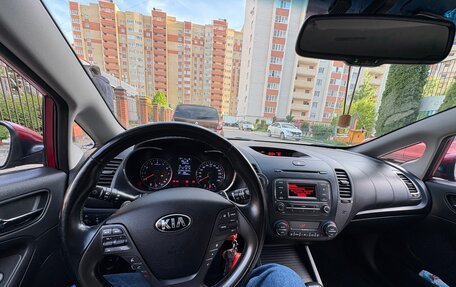 KIA Cerato III, 2014 год, 1 300 000 рублей, 11 фотография