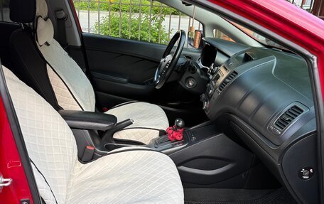 KIA Cerato III, 2014 год, 1 300 000 рублей, 15 фотография