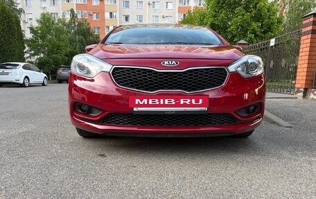 KIA Cerato III, 2014 год, 1 300 000 рублей, 5 фотография