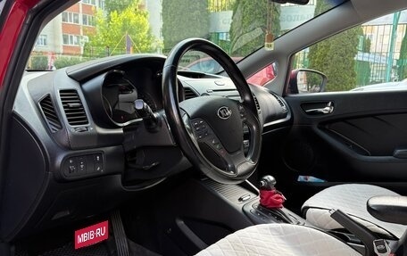 KIA Cerato III, 2014 год, 1 300 000 рублей, 14 фотография