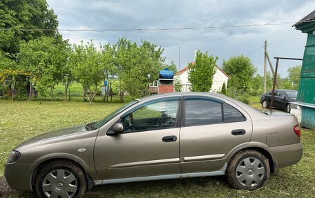 Nissan Almera, 2005 год, 470 000 рублей, 2 фотография