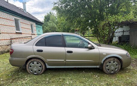 Nissan Almera, 2005 год, 470 000 рублей, 4 фотография