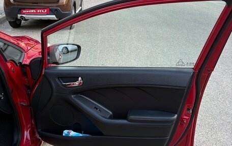 KIA Cerato III, 2014 год, 1 300 000 рублей, 18 фотография