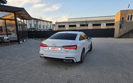 Audi A6, 2022 год, 4 000 000 рублей, 4 фотография