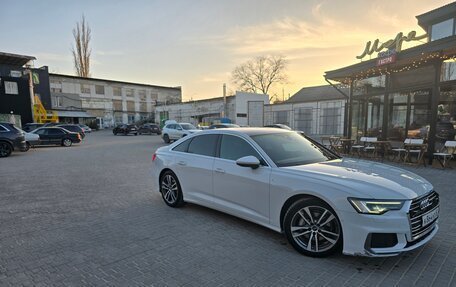 Audi A6, 2022 год, 4 000 000 рублей, 2 фотография