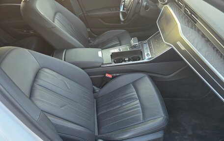 Audi A6, 2022 год, 4 000 000 рублей, 7 фотография