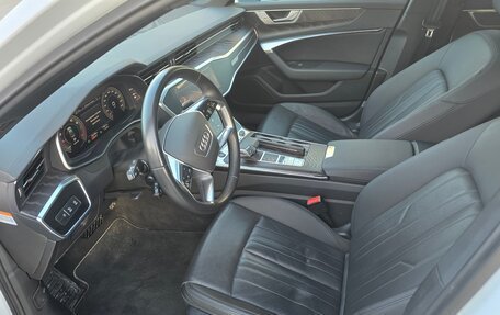 Audi A6, 2022 год, 4 000 000 рублей, 8 фотография