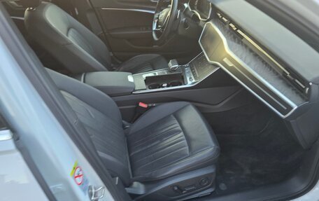 Audi A6, 2022 год, 4 000 000 рублей, 9 фотография