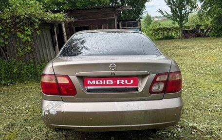 Nissan Almera, 2005 год, 470 000 рублей, 3 фотография