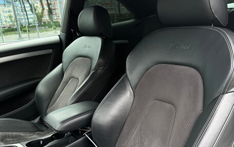 Audi A5, 2016 год, 2 500 000 рублей, 10 фотография
