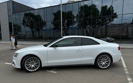 Audi A5, 2016 год, 2 500 000 рублей, 4 фотография