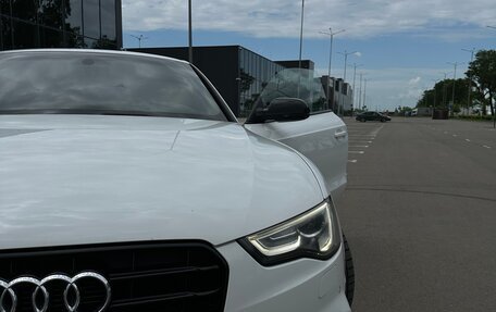 Audi A5, 2016 год, 2 500 000 рублей, 15 фотография