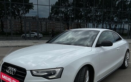 Audi A5, 2016 год, 2 500 000 рублей, 3 фотография
