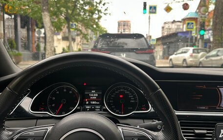 Audi A5, 2016 год, 2 500 000 рублей, 16 фотография