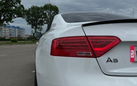 Audi A5, 2016 год, 2 500 000 рублей, 6 фотография