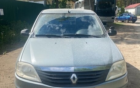 Renault Logan I, 2012 год, 400 000 рублей, 2 фотография