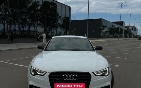 Audi A5, 2016 год, 2 500 000 рублей, 2 фотография