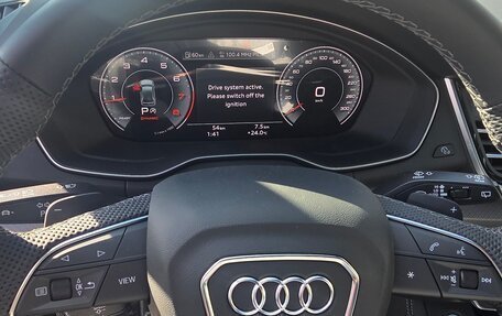 Audi Q5, 2025 год, 5 700 000 рублей, 5 фотография