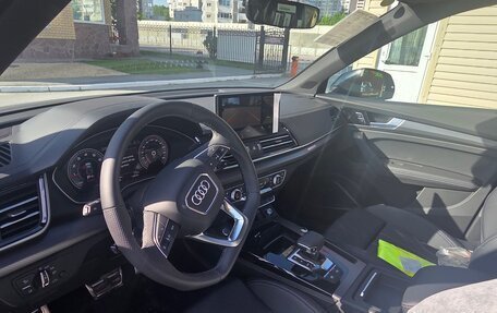 Audi Q5, 2025 год, 5 700 000 рублей, 9 фотография
