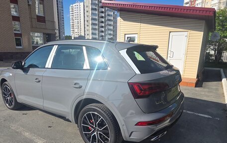 Audi Q5, 2025 год, 5 700 000 рублей, 11 фотография