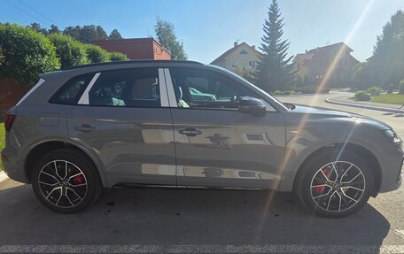 Audi Q5, 2025 год, 5 700 000 рублей, 14 фотография