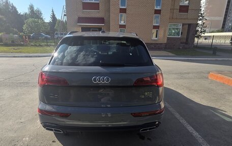 Audi Q5, 2025 год, 5 700 000 рублей, 12 фотография